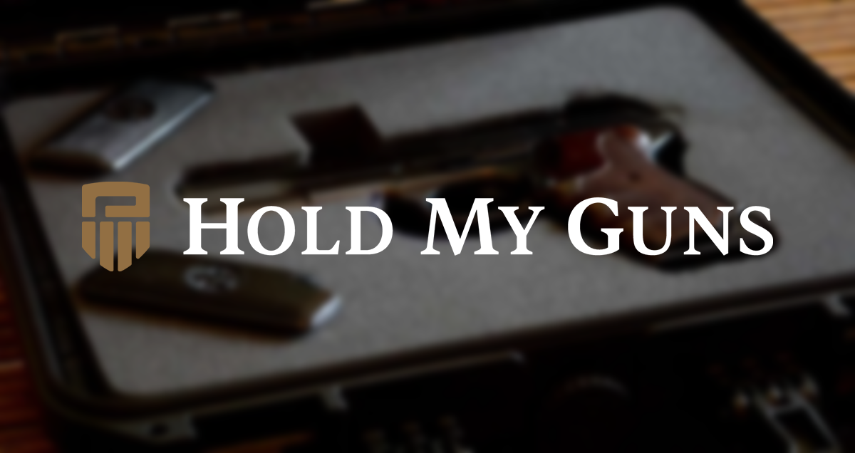 Hold My Guns — hero image