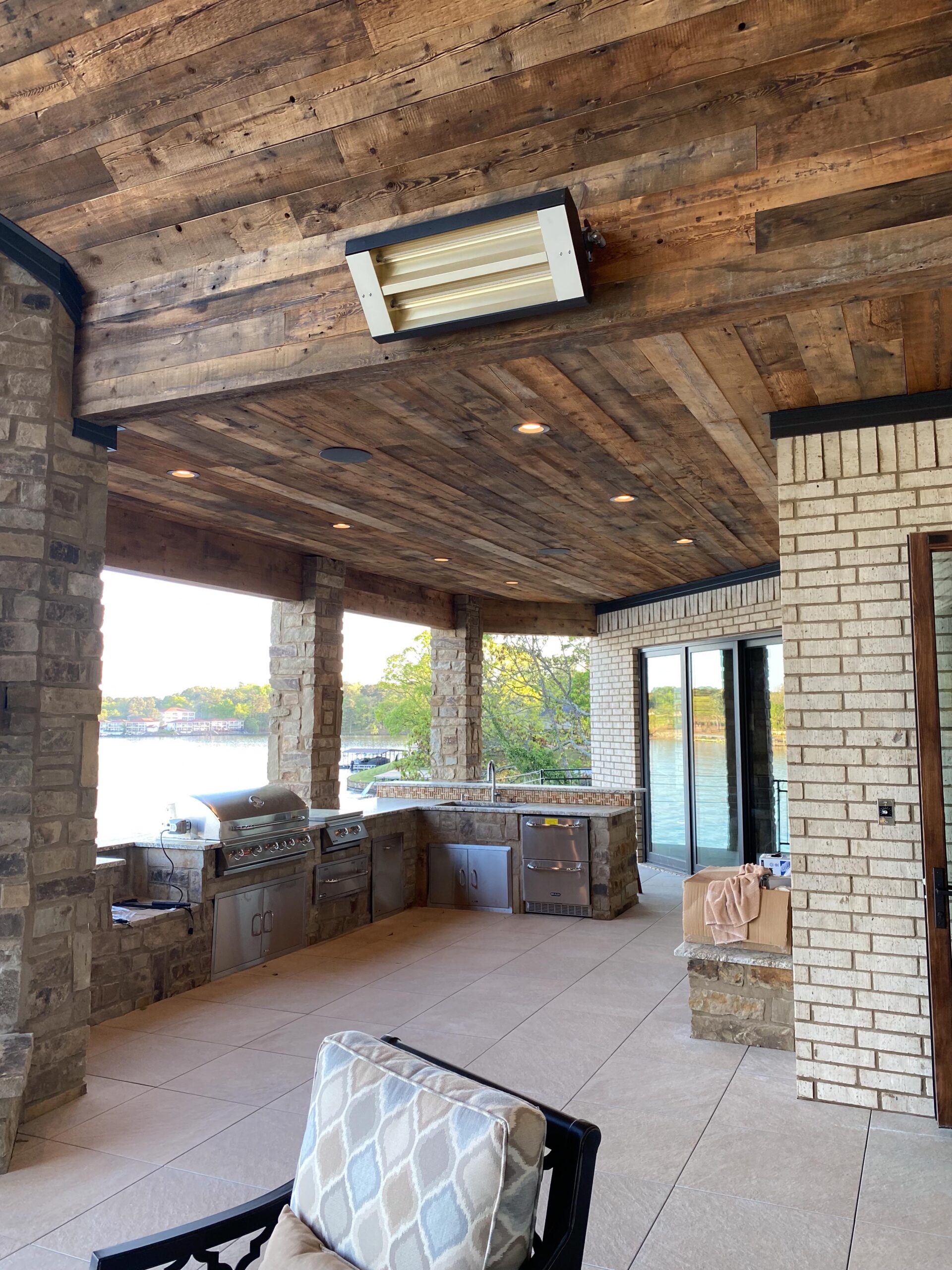 Olde Wood Accents — brand applications