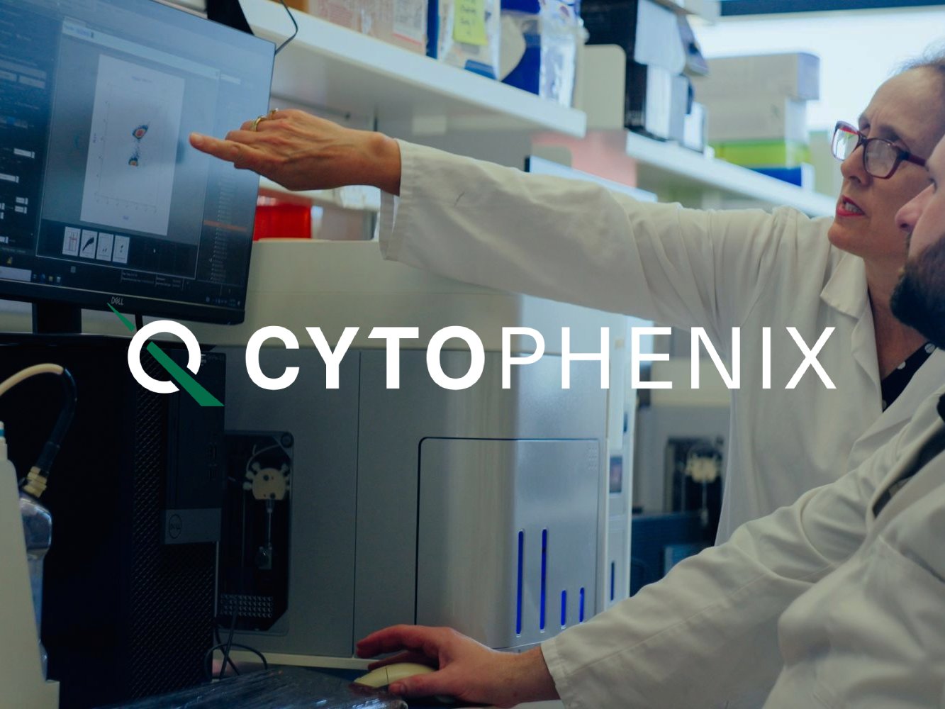 Cytophenix — Video, Photo, and Website — project preview