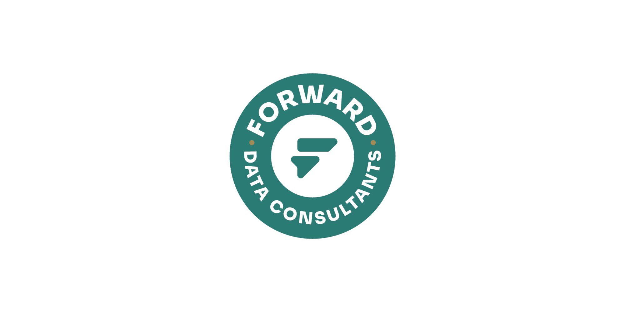 Forward Data Consultants — badge logo