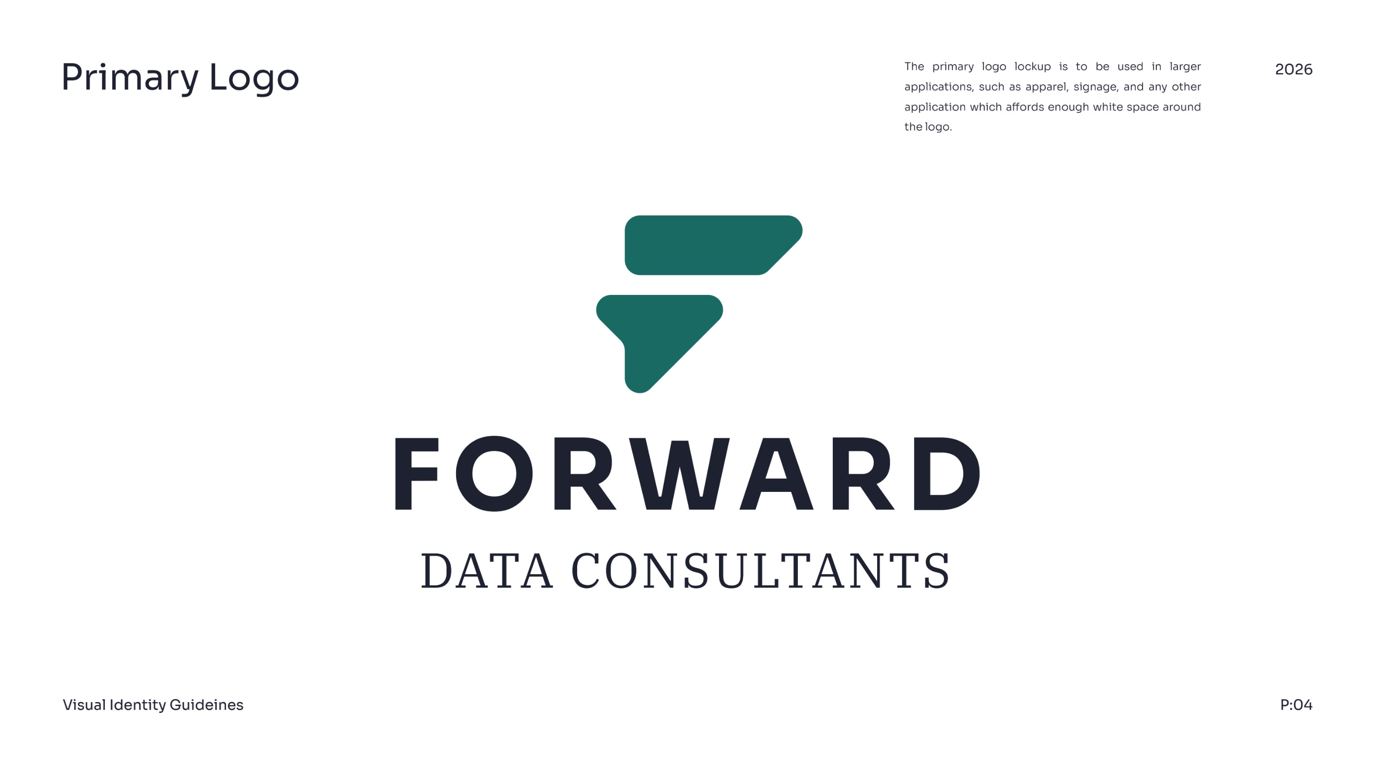 Forward Data Consultants — primary logo