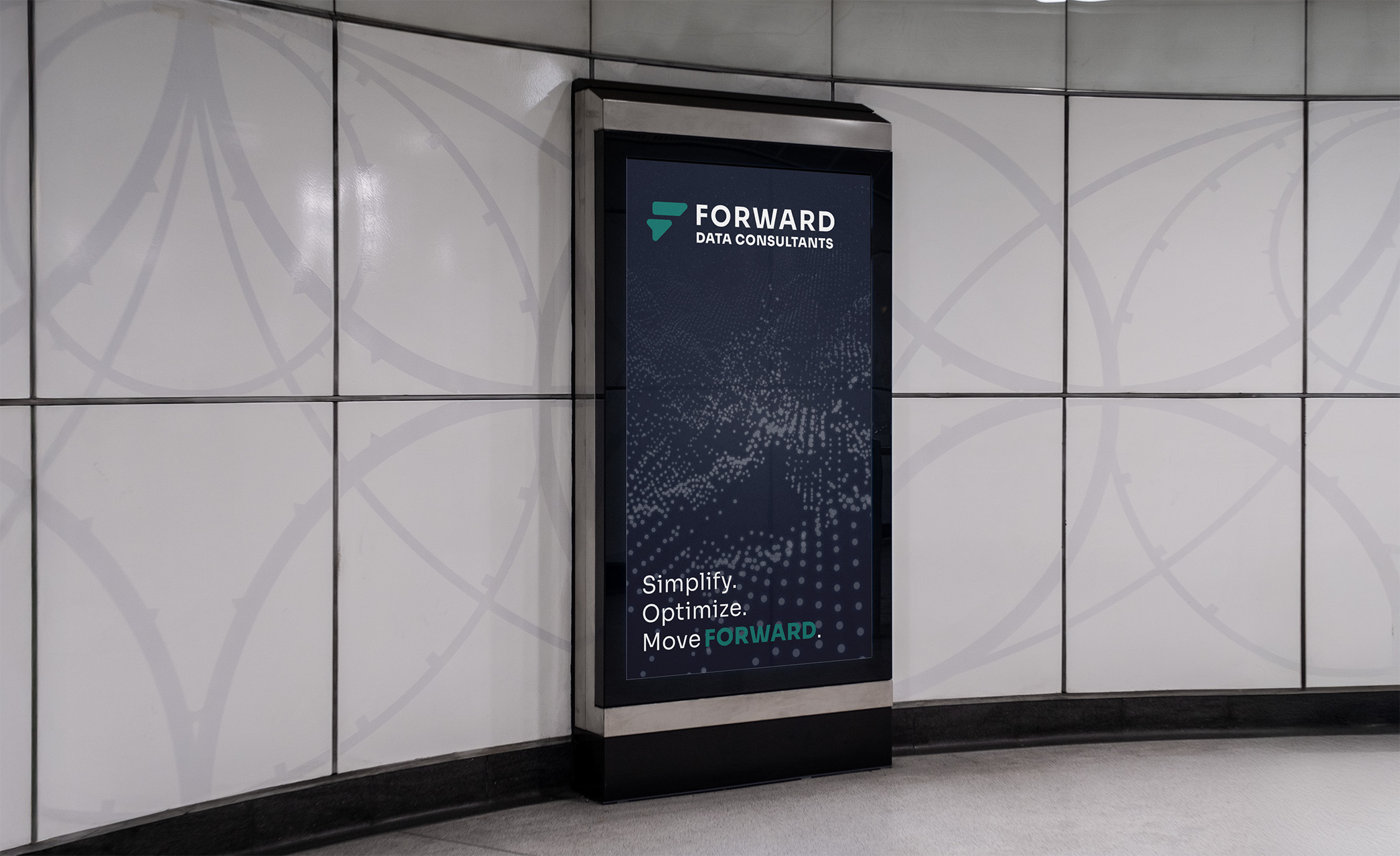 Forward Data Consultants — Brand Identity — project preview