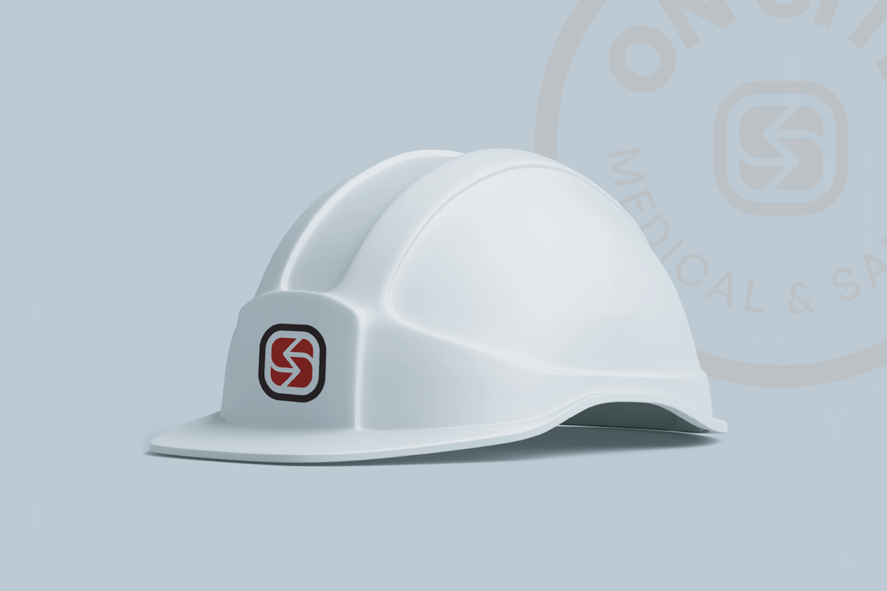 On Site Medical & Safety — Brand Identity — project preview